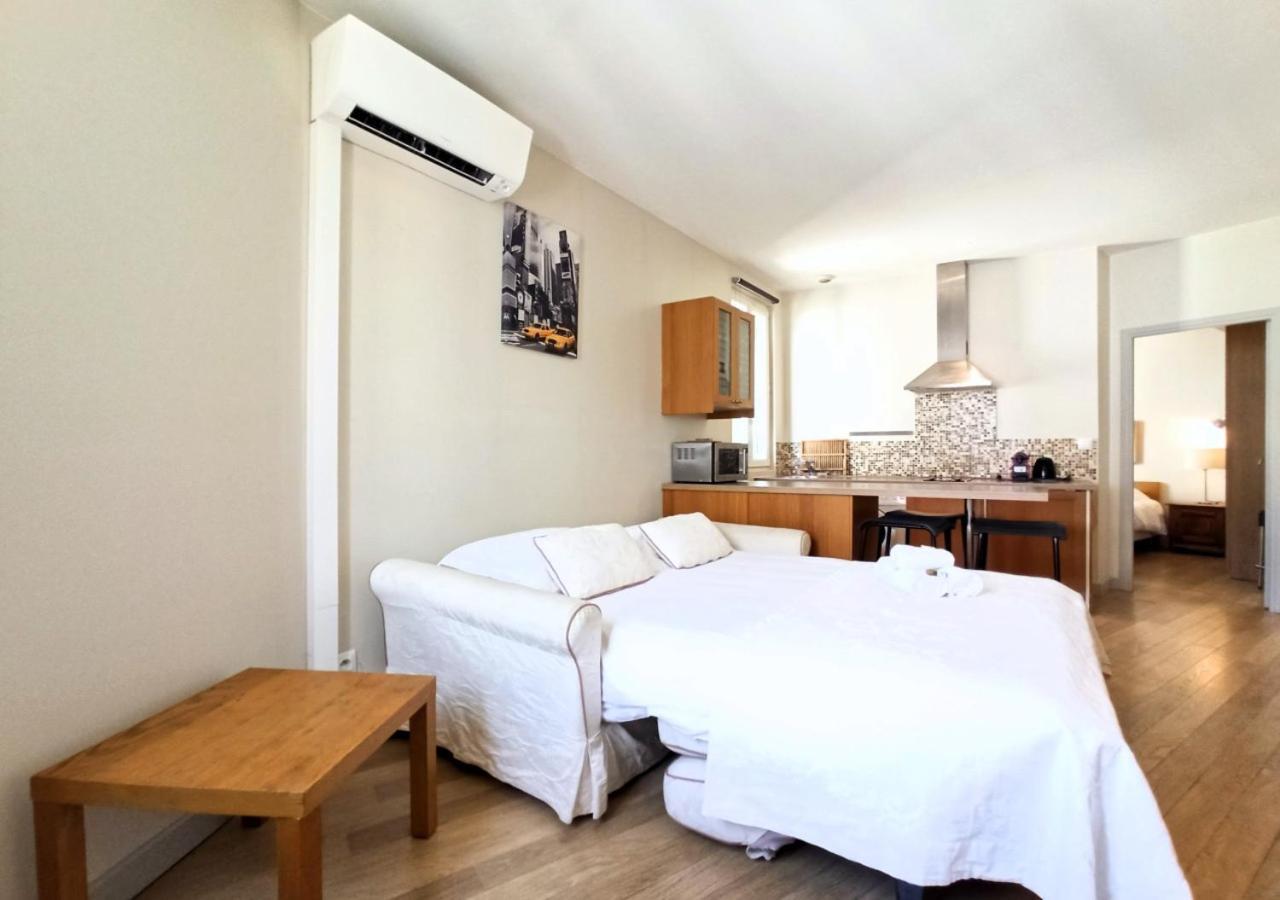 شقة Viva Riviera - 10 Rue Florian كان المظهر الخارجي الصورة