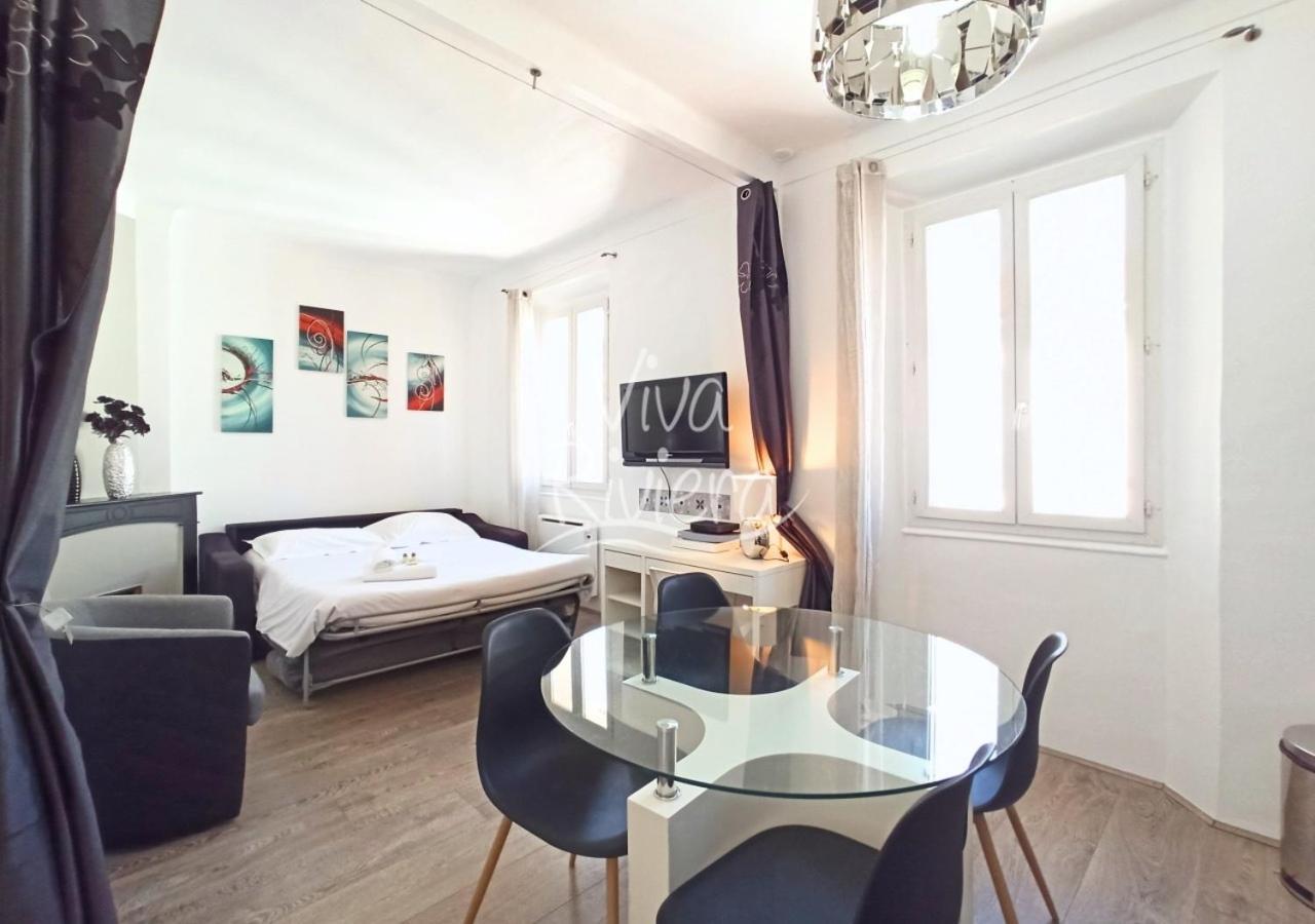 شقة Viva Riviera - 10 Rue Florian كان المظهر الخارجي الصورة