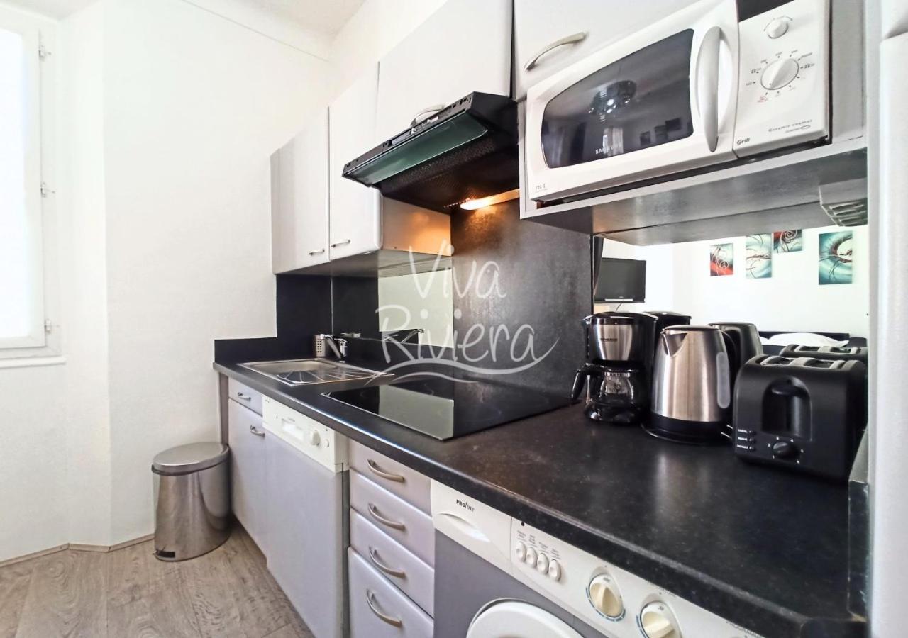 شقة Viva Riviera - 10 Rue Florian كان المظهر الخارجي الصورة