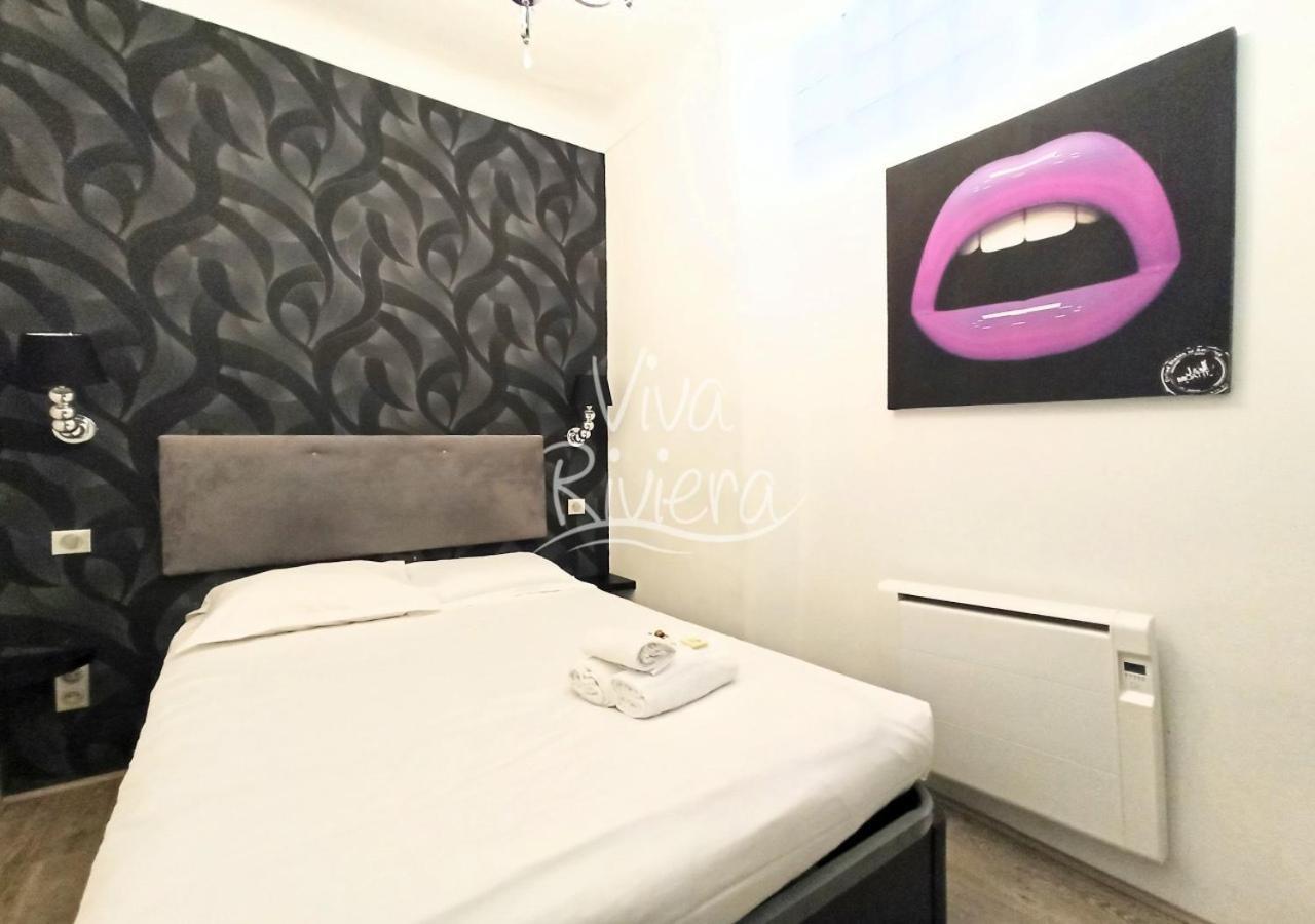 شقة Viva Riviera - 10 Rue Florian كان المظهر الخارجي الصورة