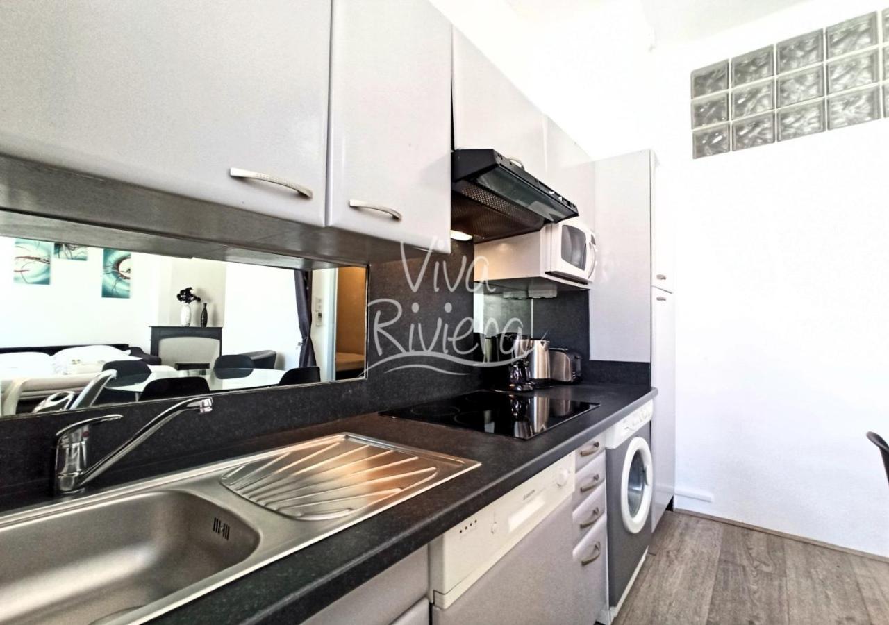 شقة Viva Riviera - 10 Rue Florian كان المظهر الخارجي الصورة