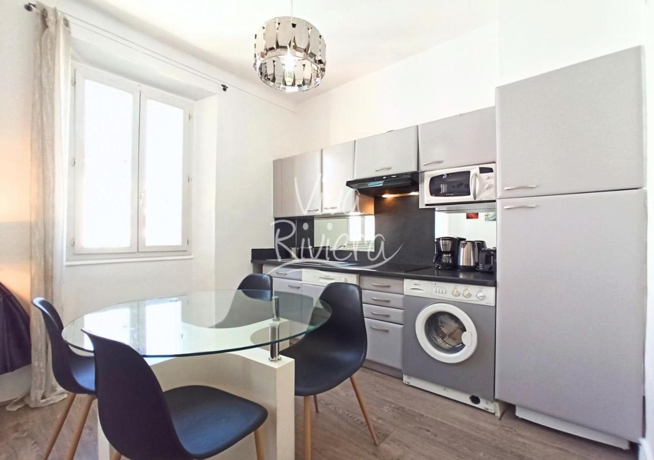 شقة Viva Riviera - 10 Rue Florian كان المظهر الخارجي الصورة