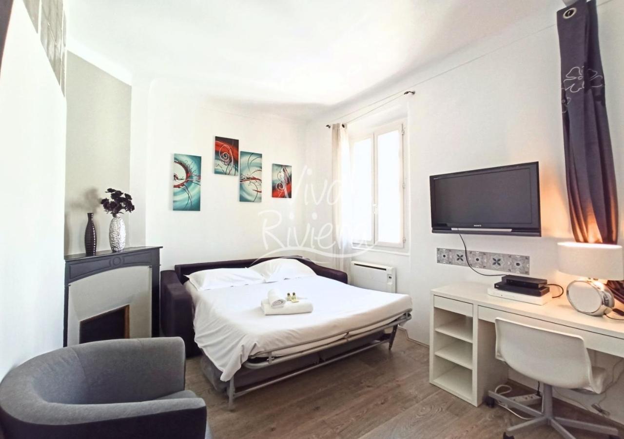 شقة Viva Riviera - 10 Rue Florian كان المظهر الخارجي الصورة