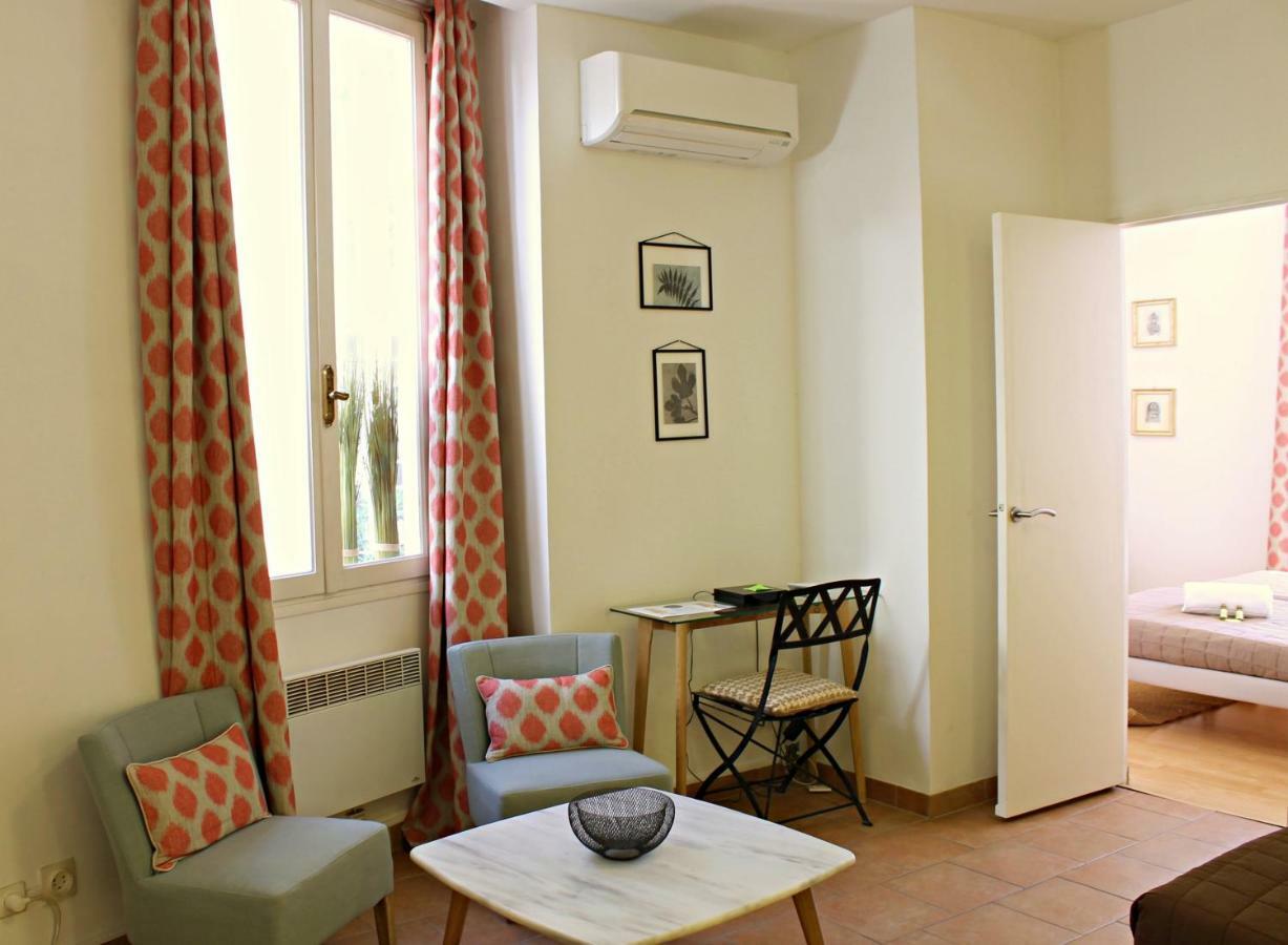 شقة Viva Riviera - 10 Rue Florian كان المظهر الخارجي الصورة