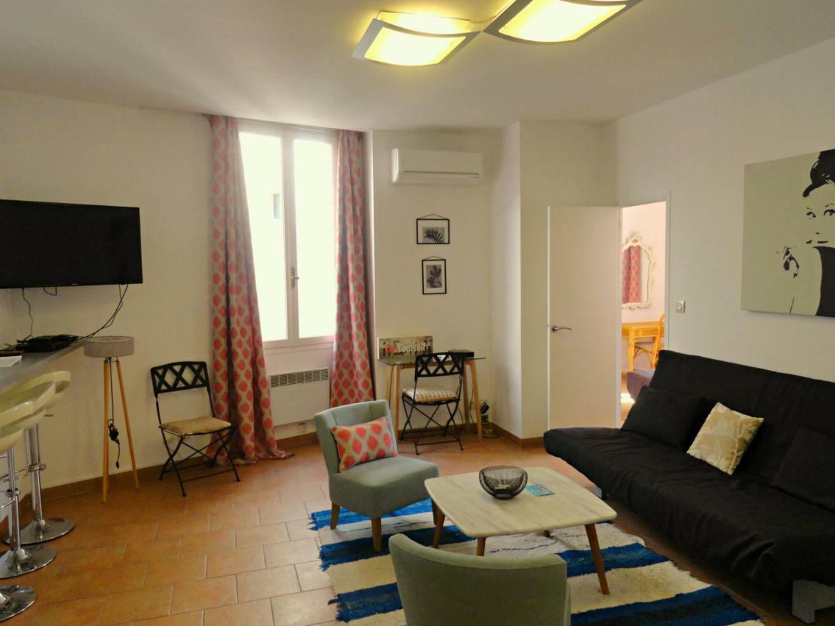 شقة Viva Riviera - 10 Rue Florian كان المظهر الخارجي الصورة