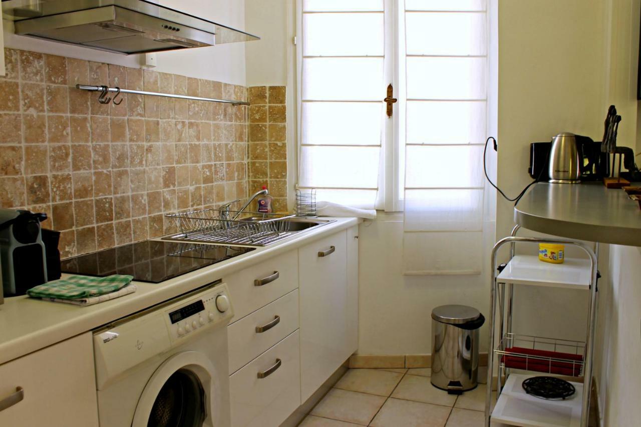 شقة Viva Riviera - 10 Rue Florian كان المظهر الخارجي الصورة