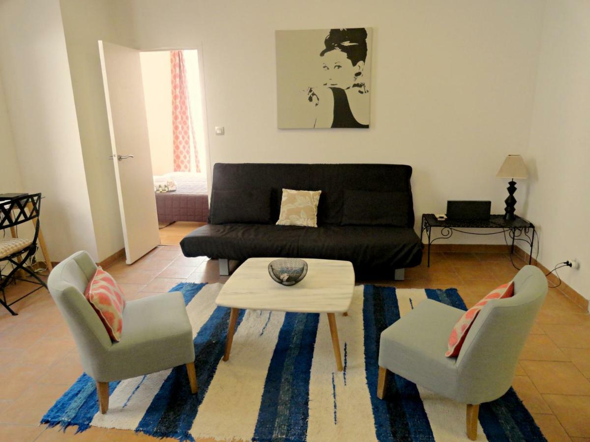 شقة Viva Riviera - 10 Rue Florian كان المظهر الخارجي الصورة