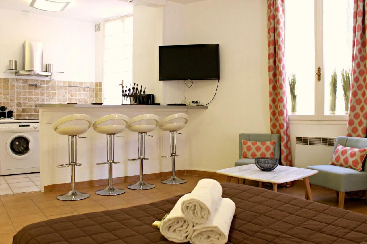 شقة Viva Riviera - 10 Rue Florian كان المظهر الخارجي الصورة